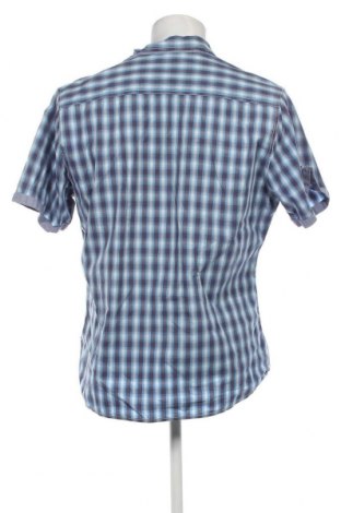 Ανδρικό πουκάμισο Engbers, Μέγεθος L, Χρώμα Μπλέ, Τιμή 21,03 €