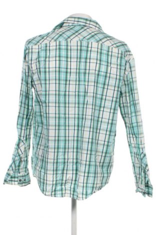 Ανδρικό πουκάμισο Engelbert Strauss, Μέγεθος XL, Χρώμα Πολύχρωμο, Τιμή 7,34 €