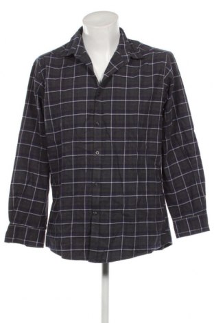 Ανδρικό πουκάμισο Essentials by Tchibo, Μέγεθος XL, Χρώμα Γκρί, Τιμή 7,89 €