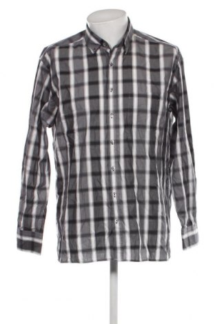 Ανδρικό πουκάμισο Eterna, Μέγεθος XL, Χρώμα Πολύχρωμο, Τιμή 17,61 €