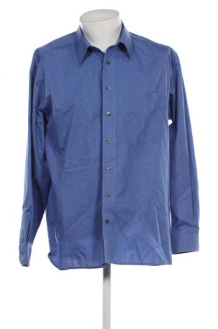 Herrenhemd Eterna, Größe XL, Farbe Blau, Preis € 22,80