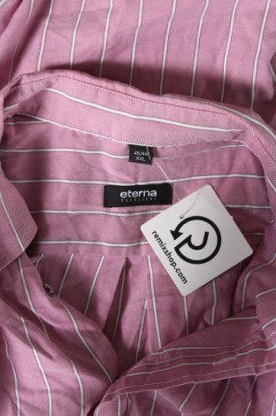 Herrenhemd Eterna, Größe XXL, Farbe Rosa, Preis 27,14 €