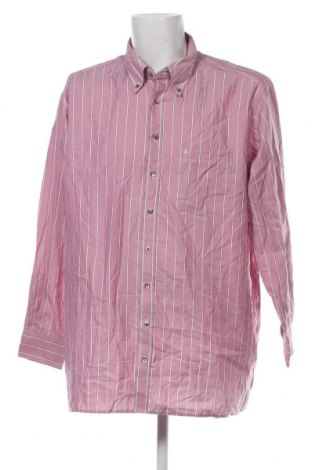 Ανδρικό πουκάμισο Eterna, Μέγεθος XXL, Χρώμα Ρόζ , Τιμή 23,40 €