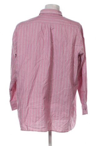 Ανδρικό πουκάμισο Eterna, Μέγεθος XXL, Χρώμα Ρόζ , Τιμή 19,78 €