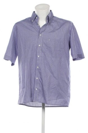 Ανδρικό πουκάμισο Eterna, Μέγεθος L, Χρώμα Πολύχρωμο, Τιμή 14,93 €