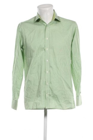 Ανδρικό πουκάμισο Eterna, Μέγεθος M, Χρώμα Πολύχρωμο, Τιμή 13,02 €