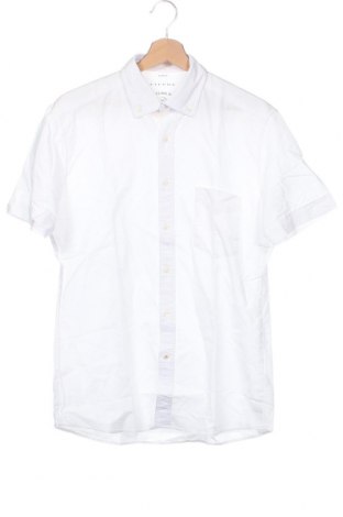 Ανδρικό πουκάμισο Eterna, Μέγεθος M, Χρώμα Λευκό, Τιμή 23,66 €