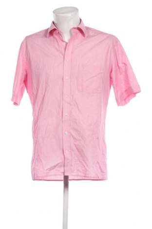 Pánská košile  Eterna, Velikost L, Barva Růžová, Cena  217,00 Kč