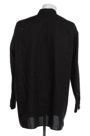 Herrenhemd Eterna, Größe XXL, Farbe Schwarz, Preis € 27,14