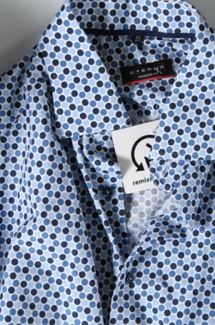 Ανδρικό πουκάμισο Eterna, Μέγεθος L, Χρώμα Πολύχρωμο, Τιμή 19,05 €
