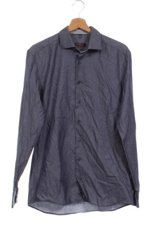 Herrenhemd Eterna, Größe M, Farbe Blau, Preis € 6,79