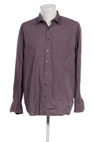 Ανδρικό πουκάμισο Eterna, Μέγεθος XL, Χρώμα Πολύχρωμο, Τιμή 18,81 €
