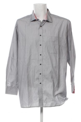 Ανδρικό πουκάμισο Eterna, Μέγεθος XXL, Χρώμα Γκρί, Τιμή 17,37 €