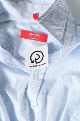 Ανδρικό πουκάμισο Eterna, Μέγεθος L, Χρώμα Πολύχρωμο, Τιμή 11,82 €