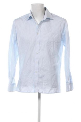 Ανδρικό πουκάμισο Eterna, Μέγεθος L, Χρώμα Πολύχρωμο, Τιμή 18,09 €