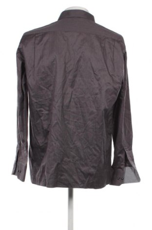 Herrenhemd Eterna, Größe L, Farbe Grau, Preis 17,10 €