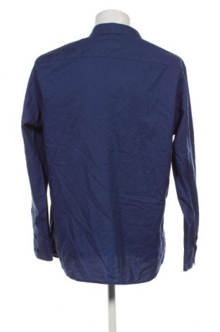 Pánska košeľa  Eterna, Veľkosť XL, Farba Modrá, Cena  15,48 €