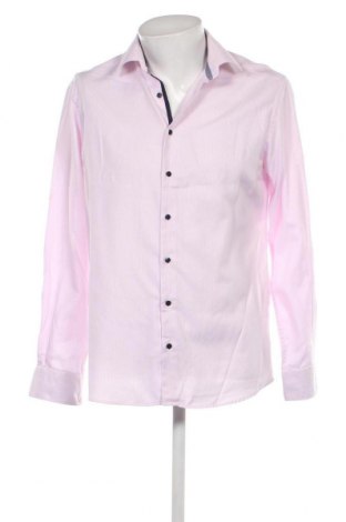 Мъжка риза Eterna, Размер M, Цвят Розов, Цена 23,40 лв.