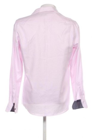 Мъжка риза Eterna, Размер M, Цвят Розов, Цена 39,00 лв.