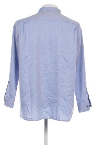 Ανδρικό πουκάμισο Eterna, Μέγεθος L, Χρώμα Μπλέ, Τιμή 19,30 €