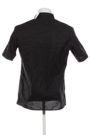 Pánská košile  Eterna, Velikost M, Barva Černá, Cena  1 626,00 Kč