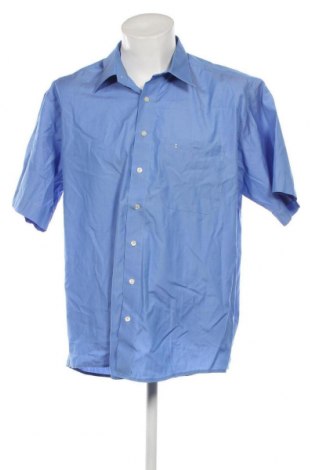 Ανδρικό πουκάμισο Eterna, Μέγεθος XXL, Χρώμα Μπλέ, Τιμή 16,82 €