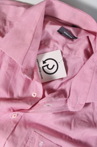 Ανδρικό πουκάμισο Eterna, Μέγεθος XXL, Χρώμα Ρόζ , Τιμή 21,03 €
