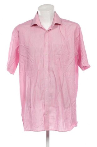 Ανδρικό πουκάμισο Eterna, Μέγεθος XXL, Χρώμα Ρόζ , Τιμή 15,56 €