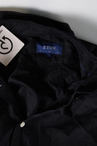 Pánska košeľa  Eton, Veľkosť L, Farba Čierna, Cena  30,62 €