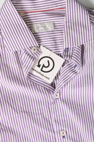 Ανδρικό πουκάμισο Eton, Μέγεθος M, Χρώμα Πολύχρωμο, Τιμή 15,89 €