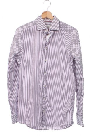 Ανδρικό πουκάμισο Eton, Μέγεθος M, Χρώμα Πολύχρωμο, Τιμή 15,89 €