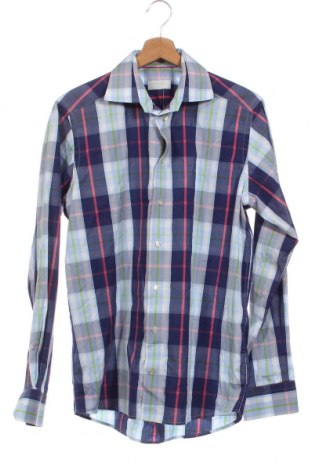Ανδρικό πουκάμισο Eton, Μέγεθος S, Χρώμα Πολύχρωμο, Τιμή 5,01 €