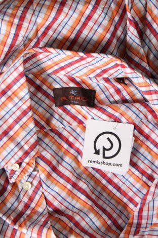 Ανδρικό πουκάμισο Etro, Μέγεθος L, Χρώμα Πολύχρωμο, Τιμή 30,55 €