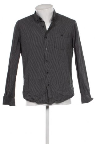 Ανδρικό πουκάμισο F&F, Μέγεθος L, Χρώμα Γκρί, Τιμή 4,62 €