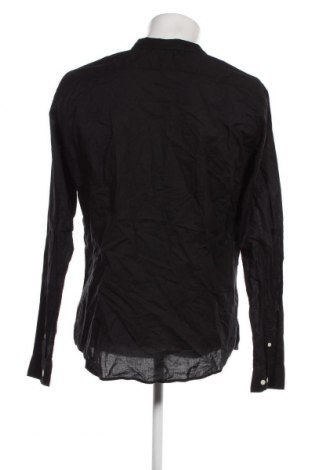 Herrenhemd FSBN, Größe XL, Farbe Schwarz, Preis 11,52 €