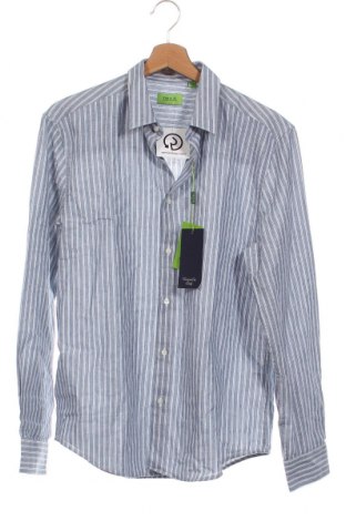 Ανδρικό πουκάμισο Feraud, Μέγεθος S, Χρώμα Μπλέ, Τιμή 8,63 €