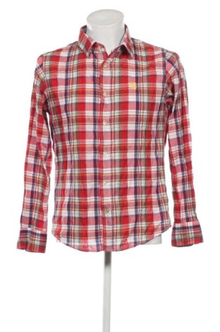 Ανδρικό πουκάμισο Fire + Ice By Bogner, Μέγεθος M, Χρώμα Πολύχρωμο, Τιμή 26,39 €