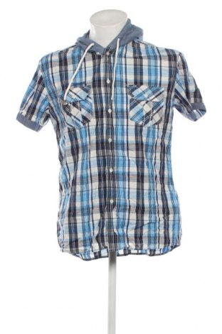 Ανδρικό πουκάμισο Fishbone, Μέγεθος XL, Χρώμα Πολύχρωμο, Τιμή 9,15 €