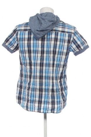 Ανδρικό πουκάμισο Fishbone, Μέγεθος XL, Χρώμα Πολύχρωμο, Τιμή 7,18 €