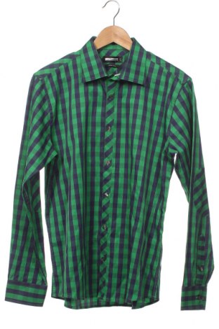 Herrenhemd Frant, Größe L, Farbe Grün, Preis 6,52 €