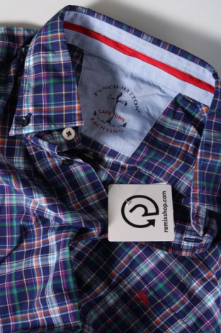 Ανδρικό πουκάμισο Fynch-Hatton, Μέγεθος M, Χρώμα Πολύχρωμο, Τιμή 13,27 €