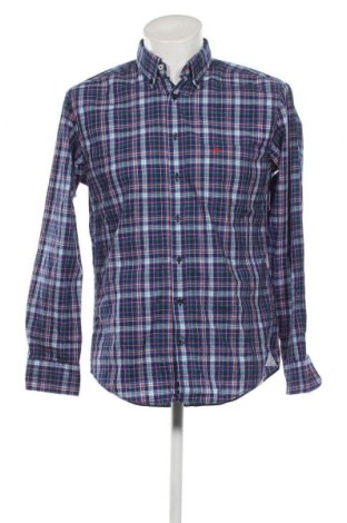 Ανδρικό πουκάμισο Fynch-Hatton, Μέγεθος M, Χρώμα Πολύχρωμο, Τιμή 20,50 €