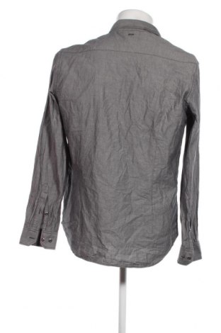 Herrenhemd G-Star Raw, Größe XL, Farbe Grau, Preis € 37,58