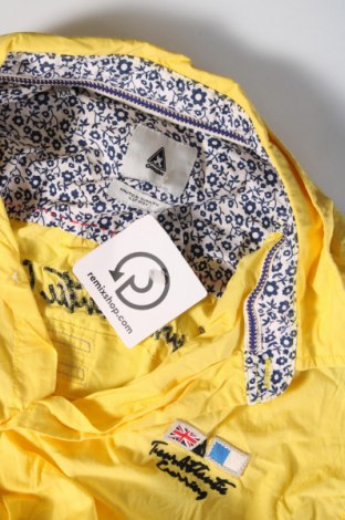Pánska košeľa  Gaastra, Veľkosť XL, Farba Žltá, Cena  19,28 €