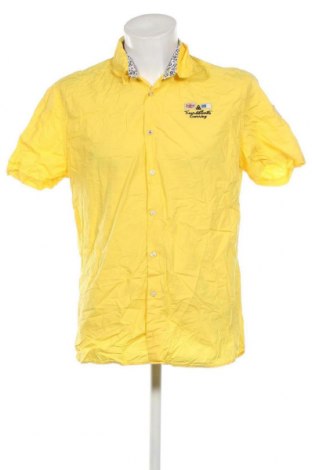 Herrenhemd Gaastra, Größe XL, Farbe Gelb, Preis 17,75 €