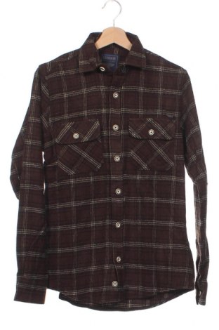 Ανδρικό πουκάμισο Gabbiano, Μέγεθος S, Χρώμα Πολύχρωμο, Τιμή 11,13 €