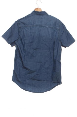 Herrenhemd Gabbiano, Größe S, Farbe Blau, Preis € 5,94