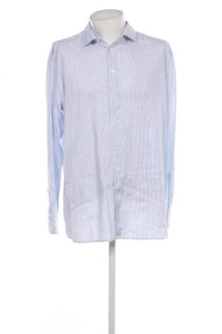 Herrenhemd Gant, Größe XXL, Farbe Blau, Preis 30,13 €