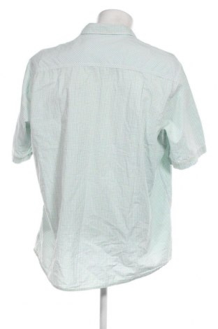 Мъжка риза Gin Tonic, Размер 3XL, Цвят Зелен, Цена 15,12 лв.