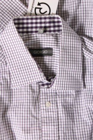 Pánska košeľa  Giorgio, Veľkosť XL, Farba Biela, Cena  3,62 €